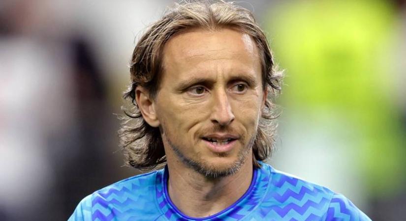 Ő Luka Modrić sztárfocista gyönyörű felesége: az 5 évvel idősebb Vanját 22 éve imádja