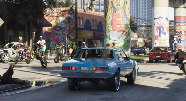 Fanok azon vitatkoznak, hogy jobb lenne-e tankolni a GTA 6-ban vagy sem