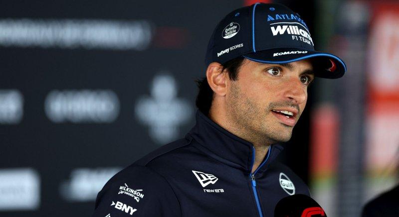 Sainz sürgetné a Williamst: nem akar 2028-ig várni