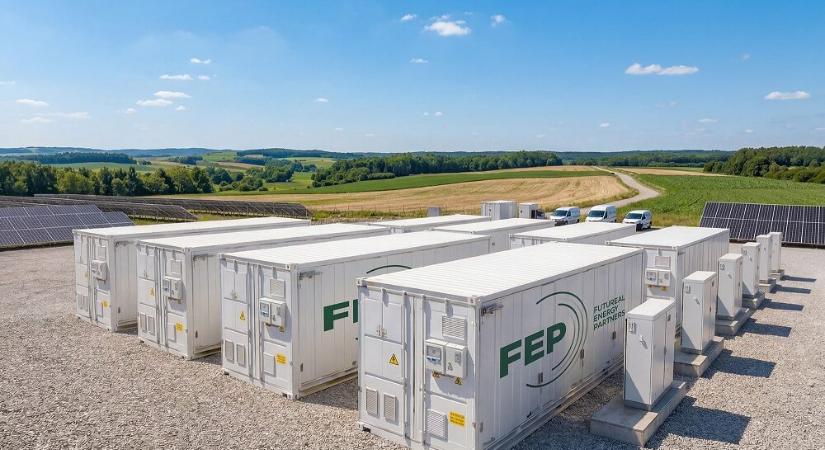 Belépett a balti energiatárolási piacra a Futureal Energy Partners