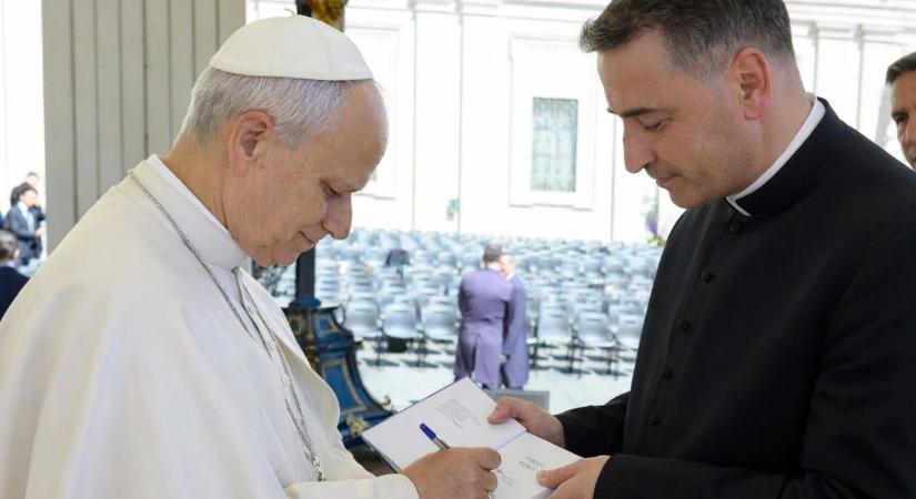 Perger Gyula atyát 25 éve szentelték pappá - jubileumi interjúnkban azt is megkérdeztük, miből merít, ha nehézségei vannak?