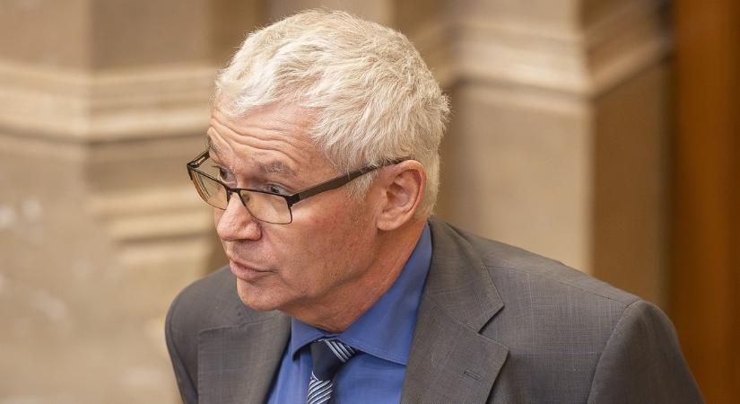 Megszólalt Polt Péter: tisztázta az Alkotmánybíróság eljárásával kapcsolatos vitákat