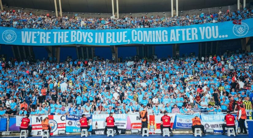 Összejön az üzlet, aláír a Manchester City 90 millió eurós új világklasszisa