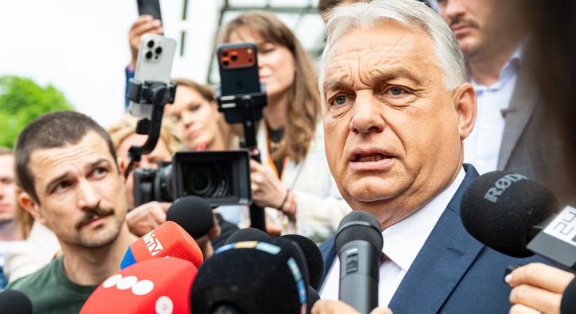 Orbán Viktor a Szőlő utcai ügyről: gyalázatos provokáció, propagandisztikus műbalhé