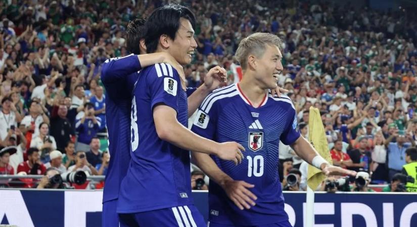 Kiütés a Tunézia-Japán meccsen, megvan az újabb kieső a foci-vb-n