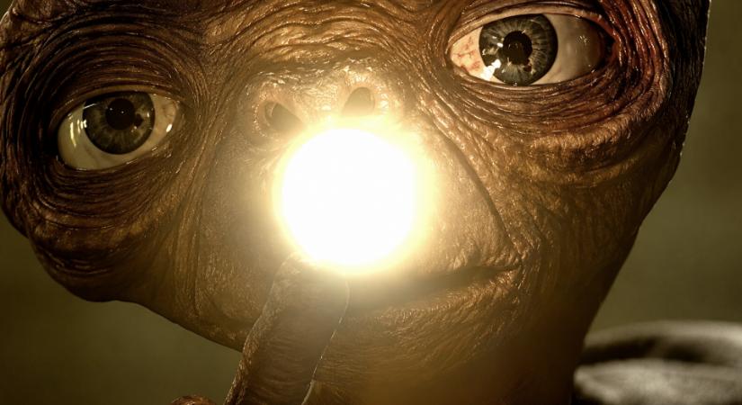 Most derült ki a teljes igazság E.T.-ről – Spielberg kénytelen volt válaszolni