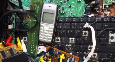 Mostantól aranyat ér az elektronikai hulladék