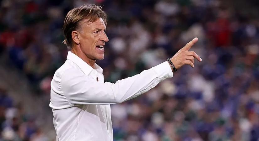 Hervé Renard Henri Michel nyomdokain