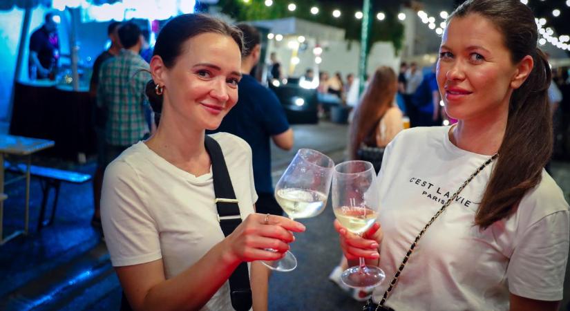 „Ráhangolódtunk a nyárra” – Óriásit ment a Fröccsfesztivál második napja az Avason (képekkel, videóval!)