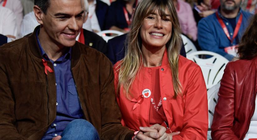 Korrupció miatt áll bíróság elé a spanyol miniszterelnök felesége, nem hagyhatja el az országot