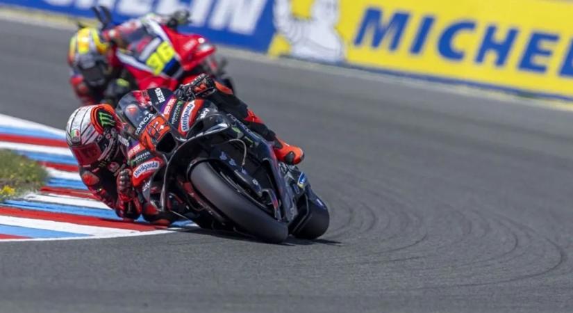 Óriási botrány: arcon ütötte a bírót a MotoGP sztárja – videó