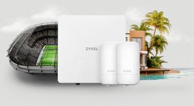 Három új kültéri WiFi-megoldással erősít a Zyxel Networks