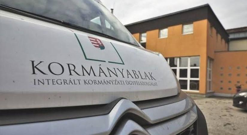 Elmaradnak a kormányablakbusz jövő heti kitelepülései ezeken a hevesi településeken