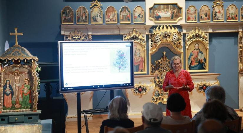 Spirituális, kulturális és közösségi élmények a nyíregyházi Görögkatolikus Múzeumban (fotók)