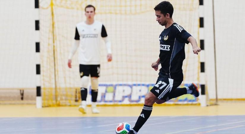Hazatér a DEAC brazil légiósa