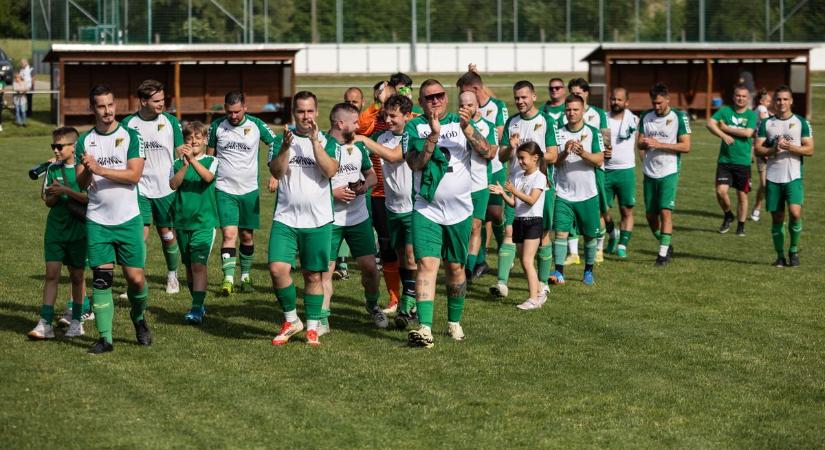 Északon simán nyert a Szomód, délen nagy csatában az Ete