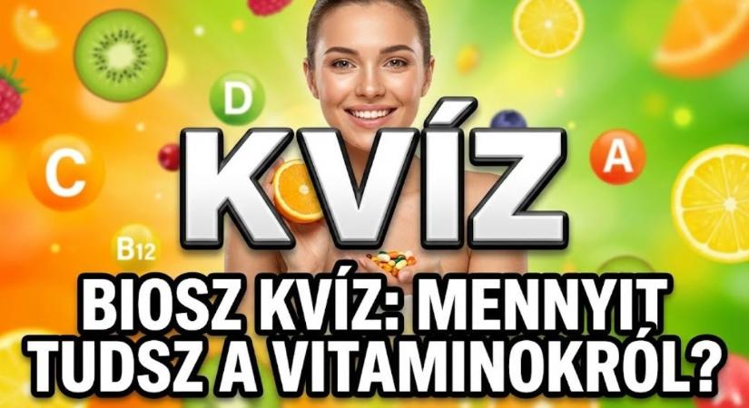 Biosz tudáspróba kvíz: Mutasd meg, mennyire ismered a testünk legfontosabb építőköveit!