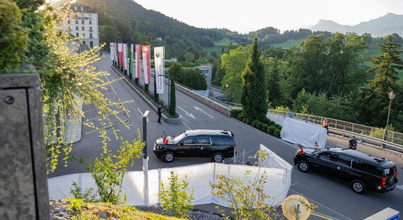 A békéről tárgyalnak, miközben újra forr a helyzet a Hormuzi-szorosnál