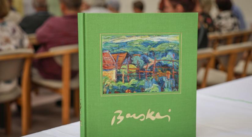 Kötetbe zárt életmű: Bacskai Bélára emlékeztek Füleken