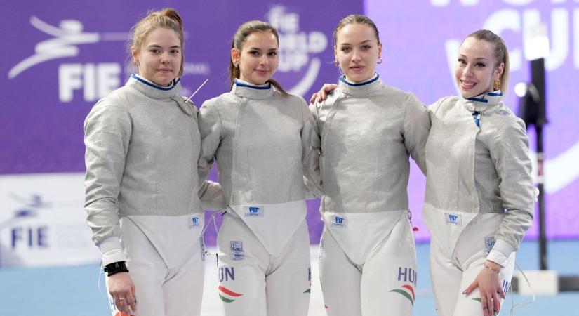 Negyedik helyen zárták az Eb-t Battai Sugárék
