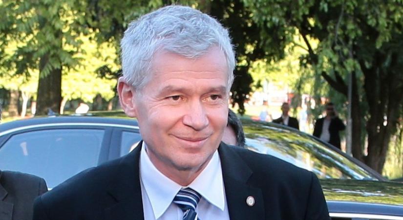 Polt Péter is reagált a köztársasági elnök botrányára