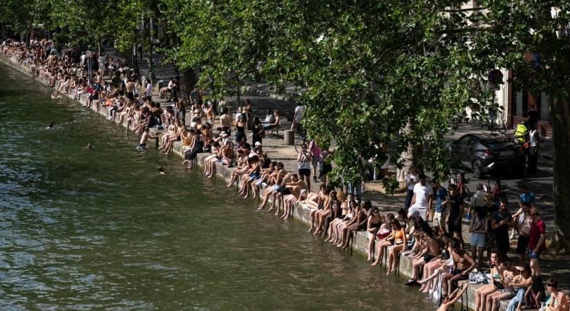 Kánikulában nincs alkohol: a francia kormány drasztikus lépésre szánta el magát