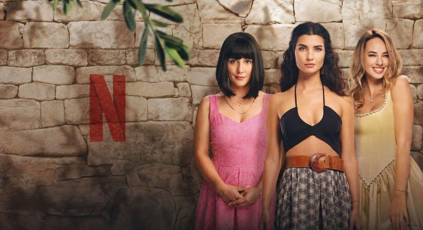 Szerdától a Netflixen: 16-os meghitt romantikus sorozattal készül a streamingóriás