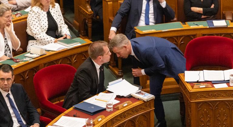 A jövő héten mégsem terjesztik még be a Vagyonvisszaszerzési Hivatal felállításáról szóló törvényjavaslatot