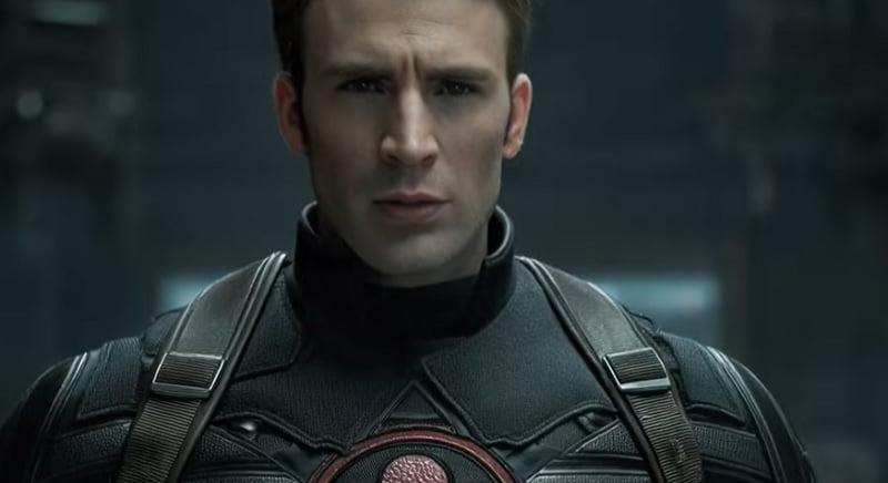 Több helyen lesz Chris Evans Amerikai kapitány, mint ahol számítanak rá
