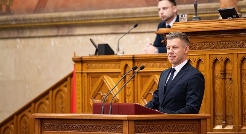 Magyar Péter: Túl korán örültek a hazánkat szétrabló milliárdos oligarchák