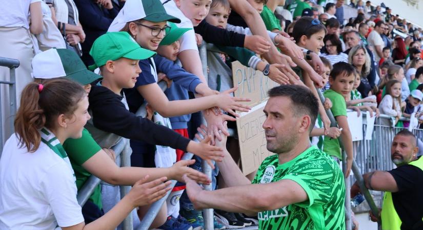 Megható részleteket árult el vakációjáról Böde Dániel