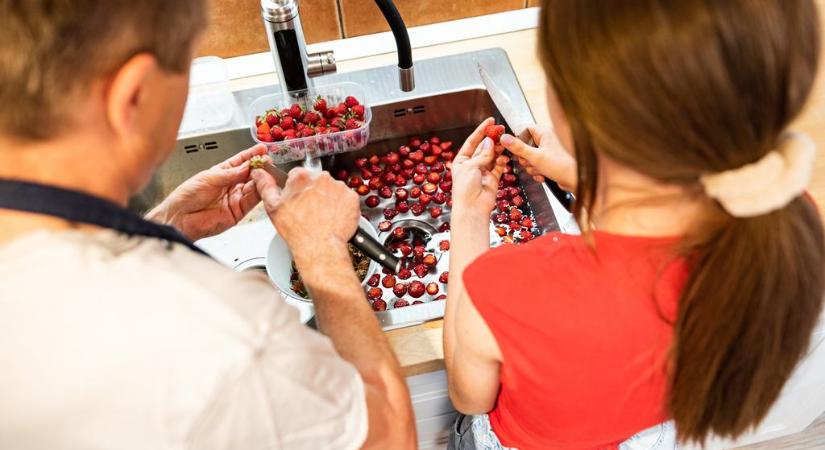 Így mosd helyesen a nyári gyümölcsöket és zöldségeket - megszólalt a Nébih