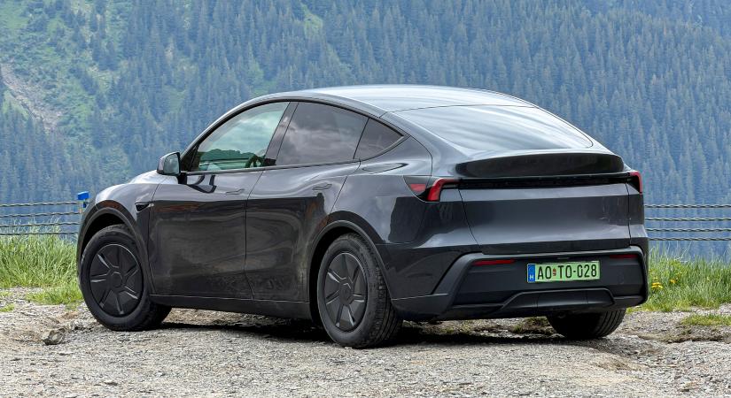 Model Y tartósteszt: fapados Tesla a prémium BMW után