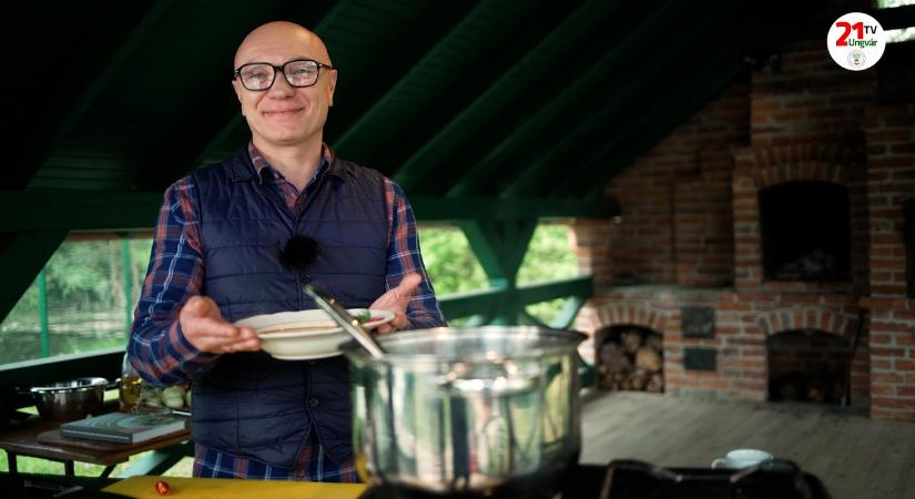 Kárpáti kulináris 235. adás – Töklaska (2026.06.21) (videó)