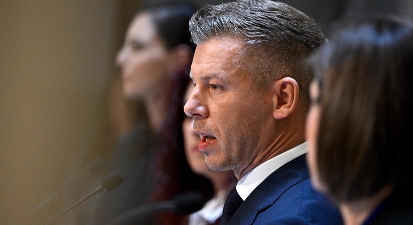 Magyar Péter: fontos nap előtt állunk