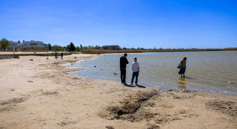 Ön szerint a Velencei-tó után a Balaton is veszélyben van a szárazság miatt?