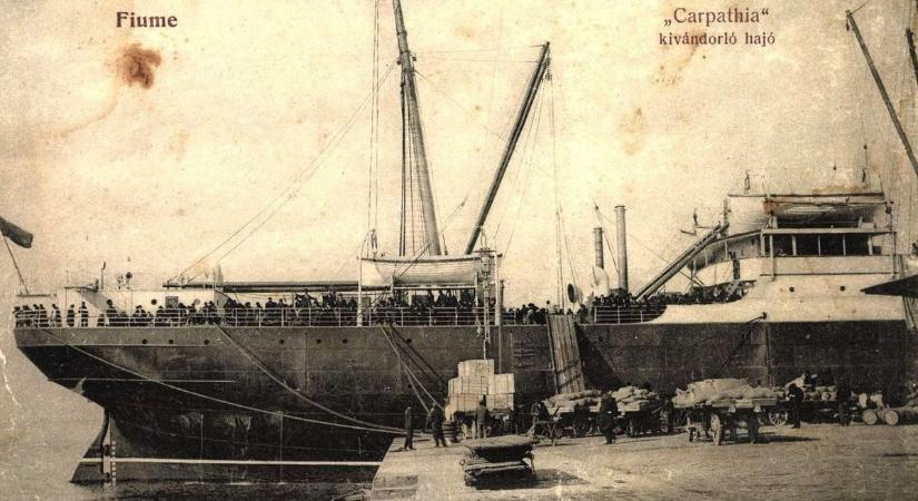 A magyar orvos, aki a Titanic túlélőit mentette – megrázó történet Lengyel Árpádról