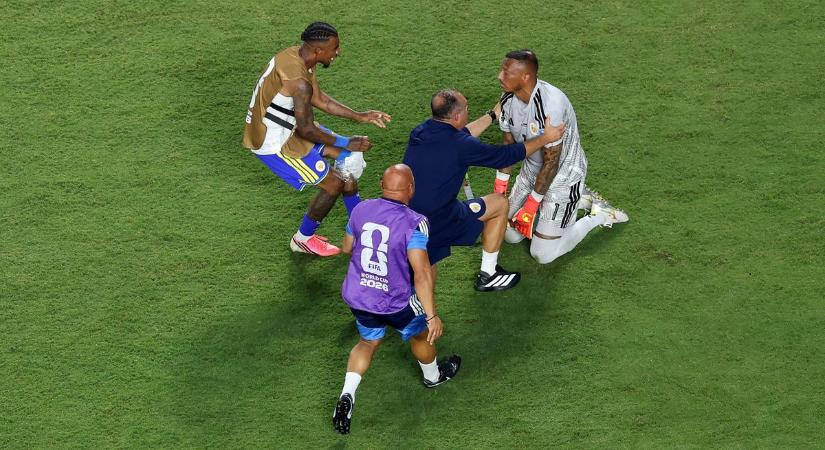 A kapus, aki megőrjítette Dél-Amerikát: 15 védés és egy történelmi csoda a vb-n