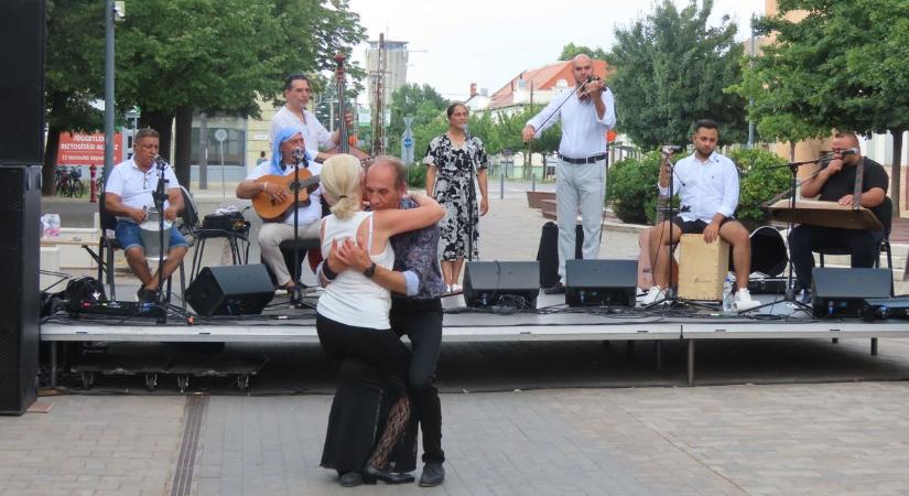 Koncert, kincskeresés és őslények – ilyen volt a Múzeumok Éjszakája Vásárhelyen
