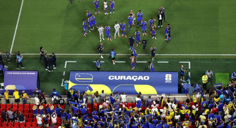 Óriásit kaszált egy magyar fogadó Curacao döntetlenjével