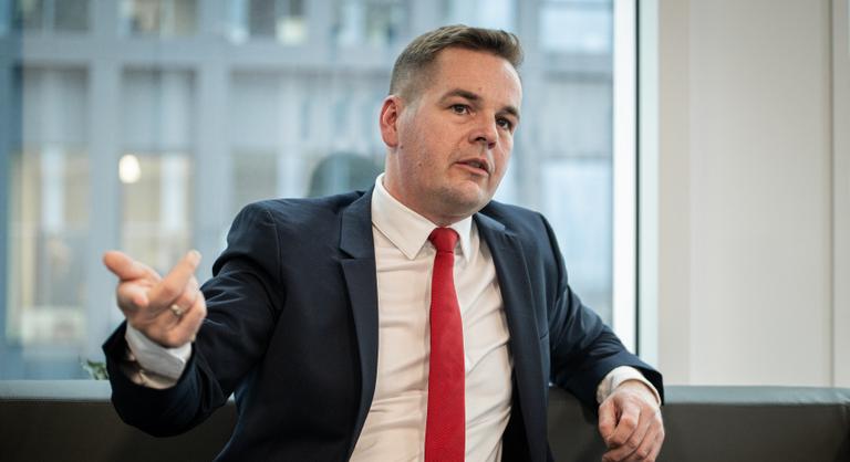 Németh Balázs Hitlerhez és Rákosihoz hasonlította Magyar Pétert