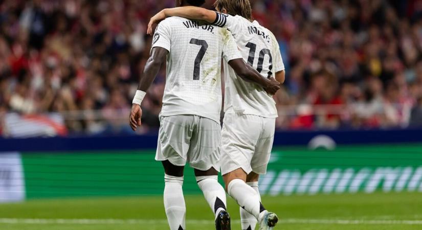 Egyre bizonytalanabb Vinícius Júnior jövője a Real Madridnál