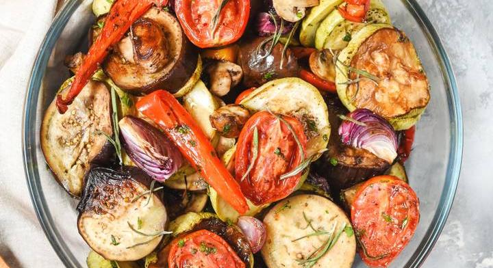 Szezonális zöldségek air fryerben sütve: gyors és egészséges köret