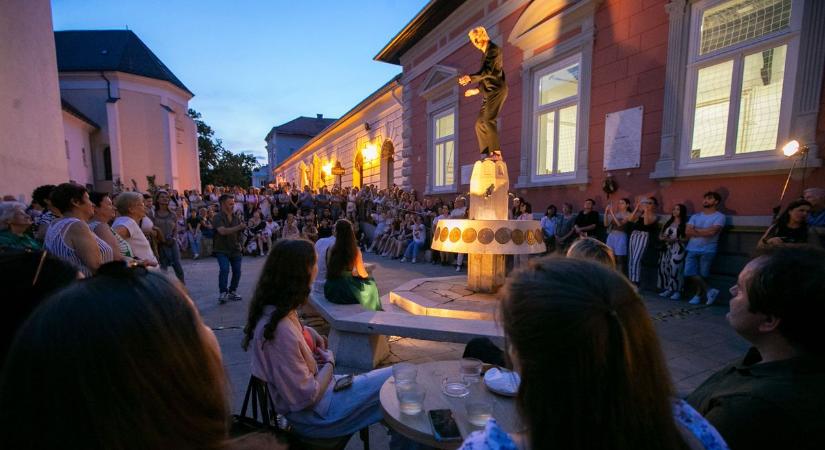 Ezt kár lett volna kihagyni, óriási érdeklődés a Múzeumok Éjszakája kecskeméti állomásain  fotók, videó