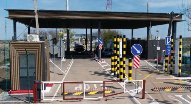 Megújították az Ukrajna és Moldova közötti határátkelők egy részét