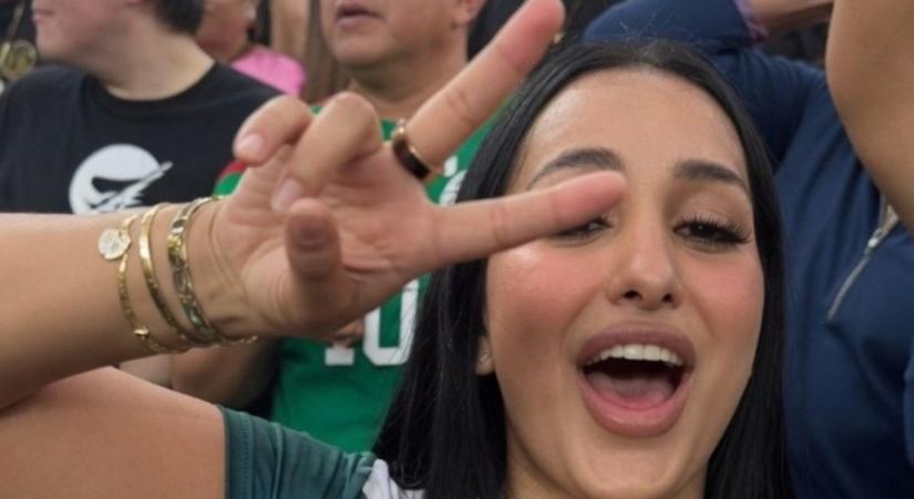 Megérkezett Mexikó válasza Ivana Knöllre – fotók