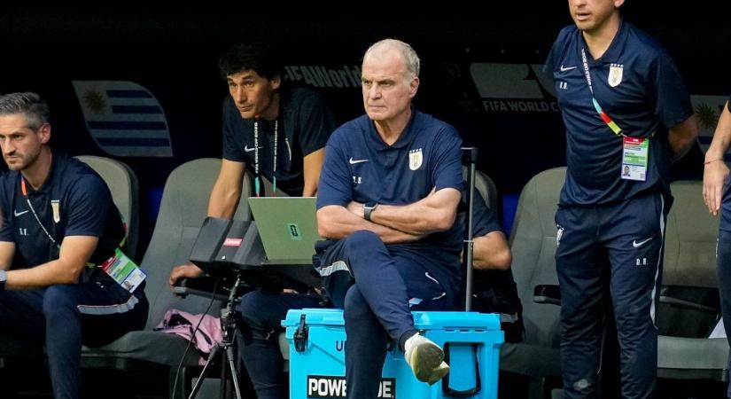 Marcelo Bielsa is kritizálta a hosszú ivószüneteket