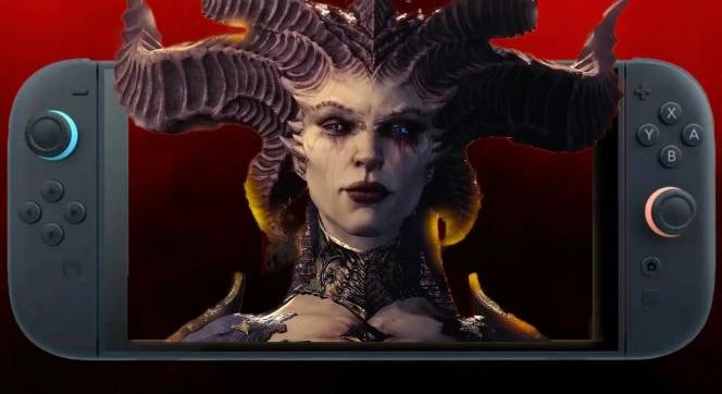 Diablo IV: már csak idő kérdése, mire megjelenik a Nintendo Switch 2-re?