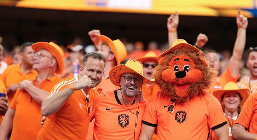 Hajrában dőlt el a német meccs, Hollandia simán kiütötte Svédországot