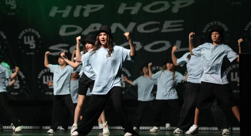 Szombathely legnagyobb hip-hop családja ismét színpadra lépett - fotók!